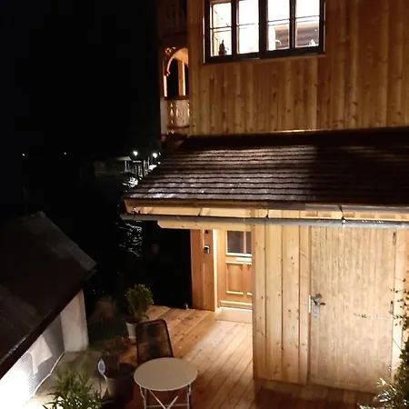 Seeapartment Am Hallstaetter Апартаменты