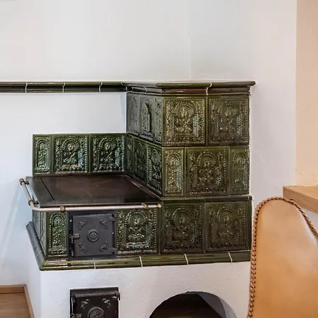 Seehaus 96 Apartamento