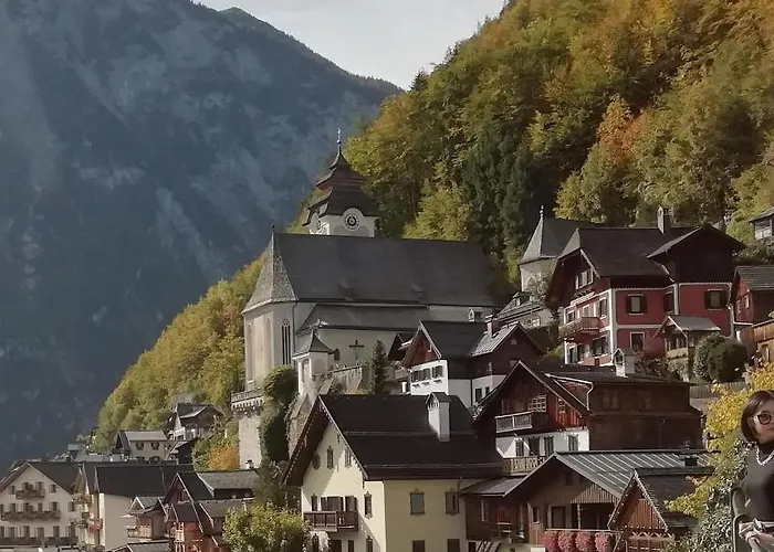 Apartmán Seeapartment Am Hallstaetter Hallstatt