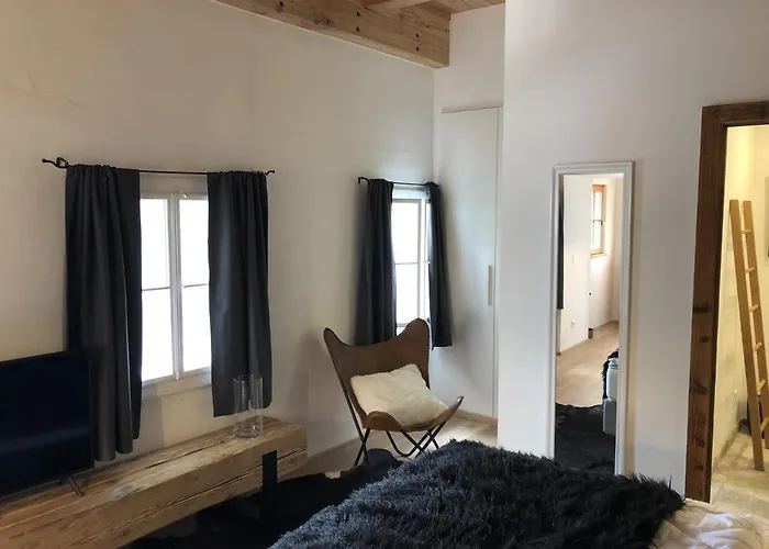 Seeapartment Am Hallstaetter Апартаменты *