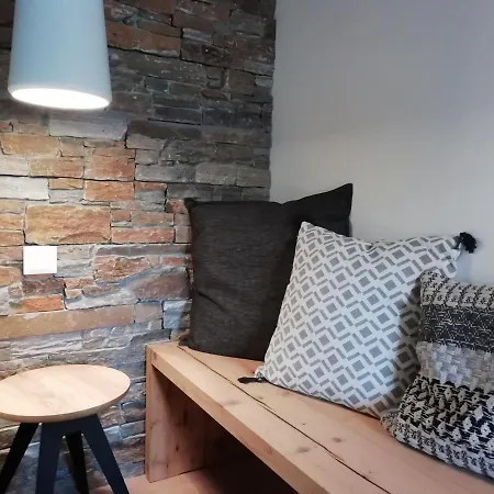 Seeapartment Am Hallstaetter شقة