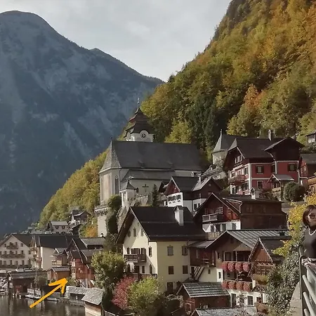 شقة Seeapartment Am Hallstaetter هالشتات