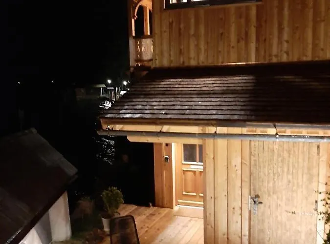 Seeapartment Am Hallstaetter شقة