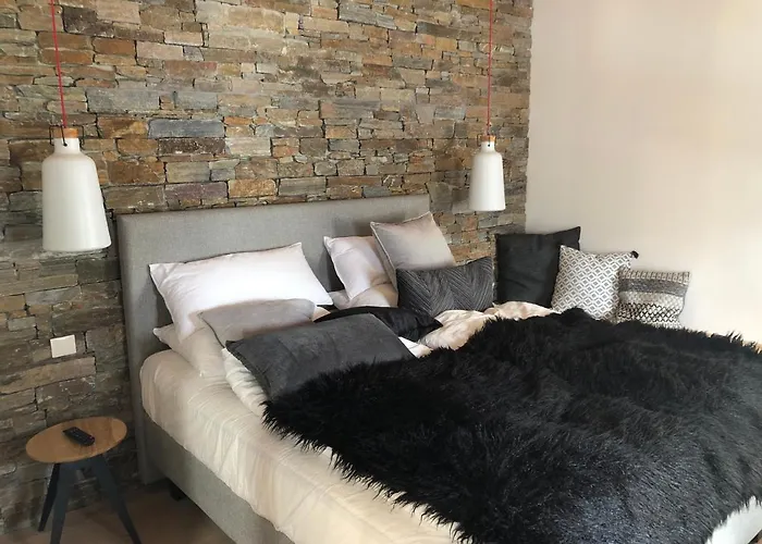 Seeapartment Am Hallstaetter شقة *