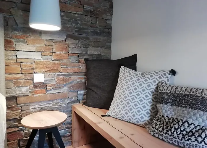 Seeapartment Am Hallstaetter شقة