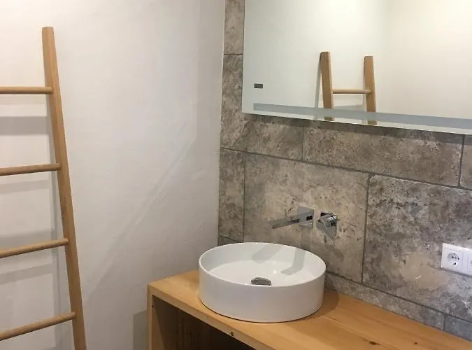 Seeapartment Am Hallstaetter شقة